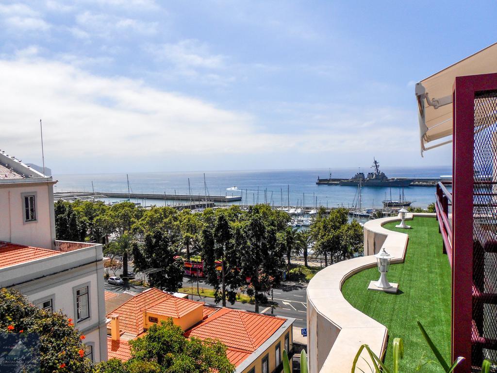 Arriaga Marina Club Appartement Funchal (Madeira)