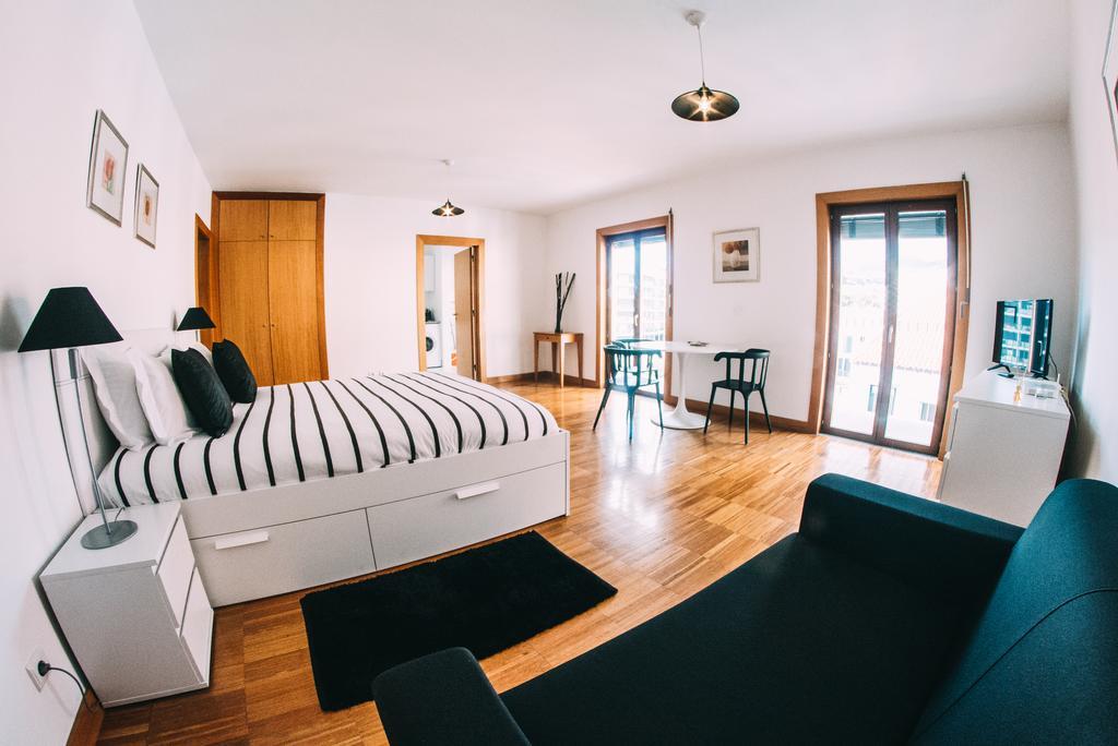 Aparthotel Arts In Ponte Nova 3*