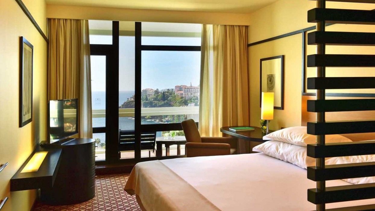 Pestana Casino Park & Casino Hotel Funchal (Madeira)