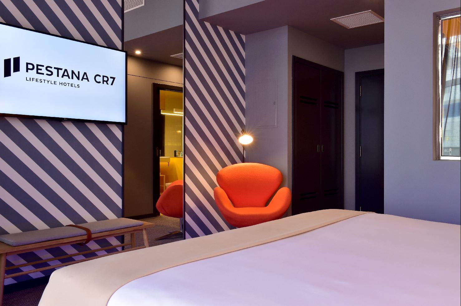 Pestana Cr7 Hotel Funchal (Madeira)