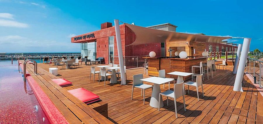 Pestana Cr7 Hotel 4*