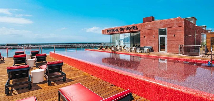 Hotel Pestana Cr7