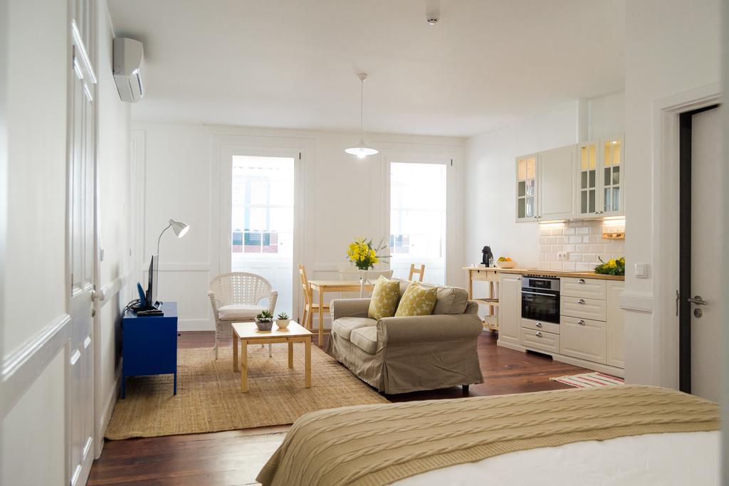 Apartment Casa Do Mercado By Heart Of