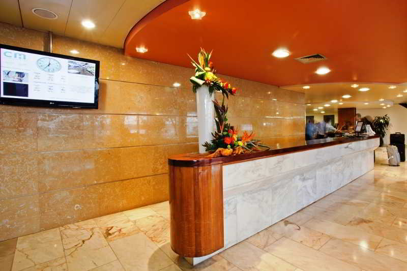 Khách sạn Alto Lido 4*
