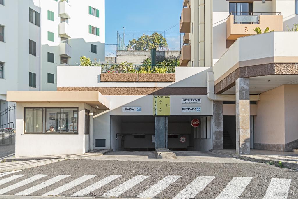 Elias Garcia Iii By An Island Apart * Funchal (Madeira)