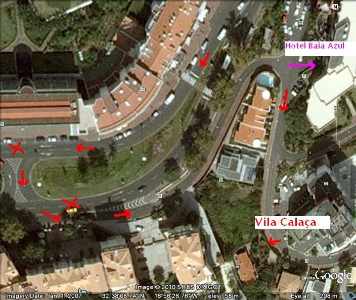 Villa Calaca *