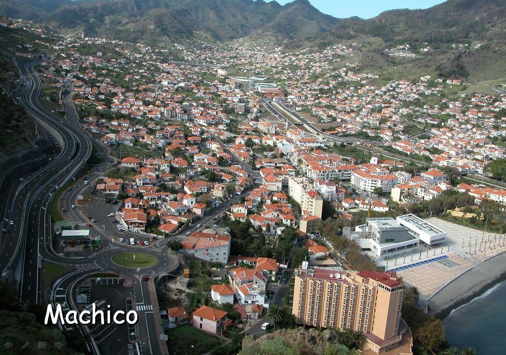 Villa Calaca Funchal (Madeira)