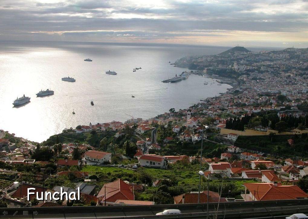 Calaca * Funchal (Madeira)