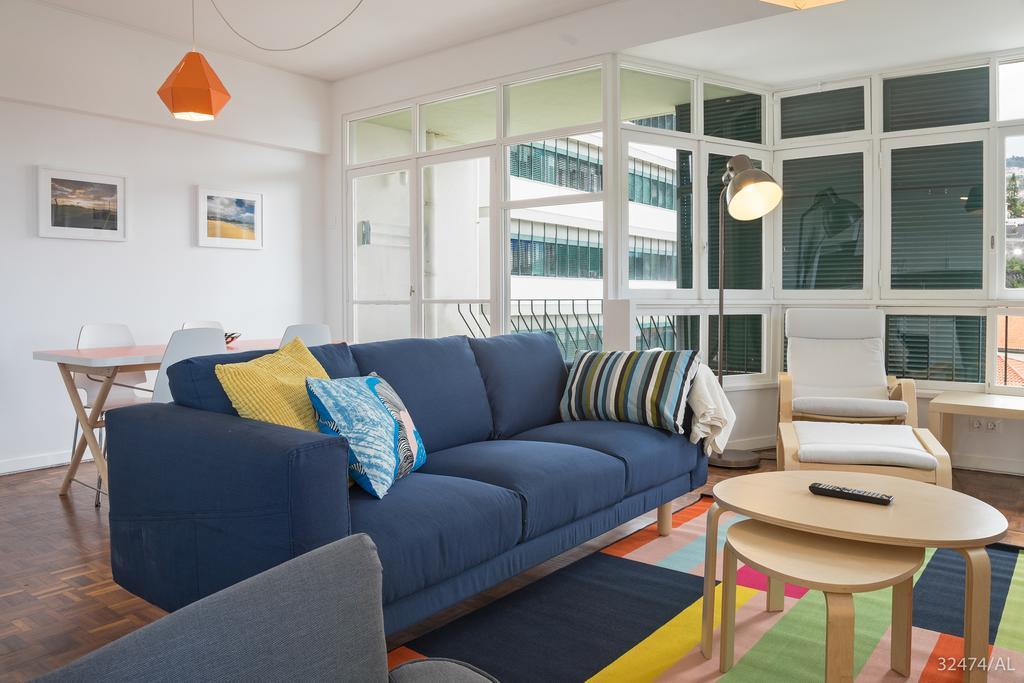 Apartment Elias Garcia Ii By An Island *
