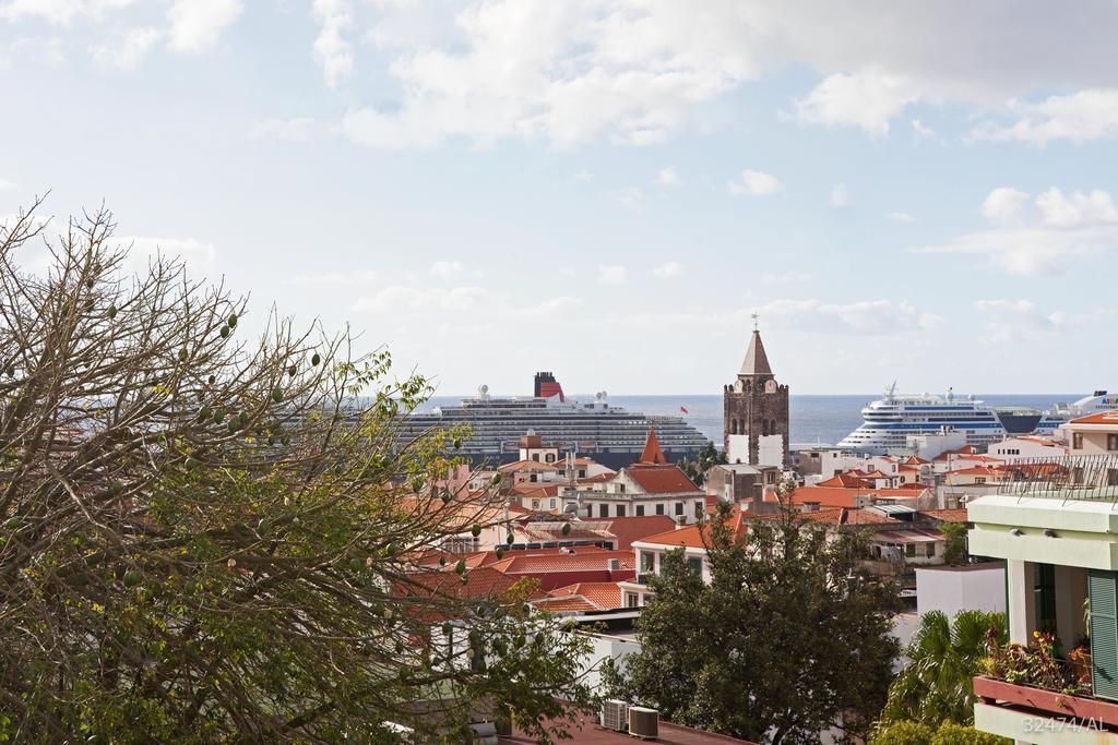 Elias Garcia Ii By An Island Funchal (Madeira)