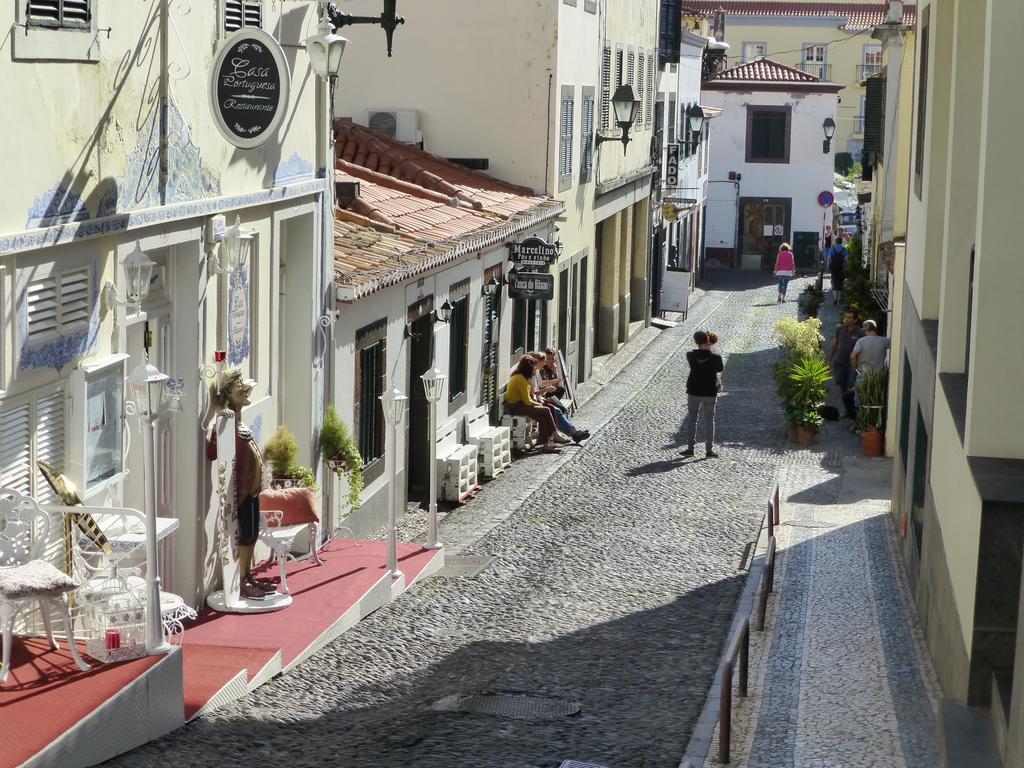 Shearwaternest Al Apartamento Funchal (Madeira)