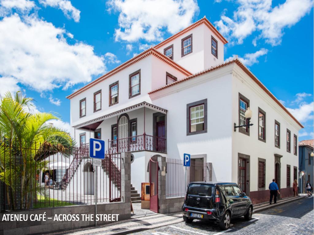 Netos Terrace * Funchal (Madeira)