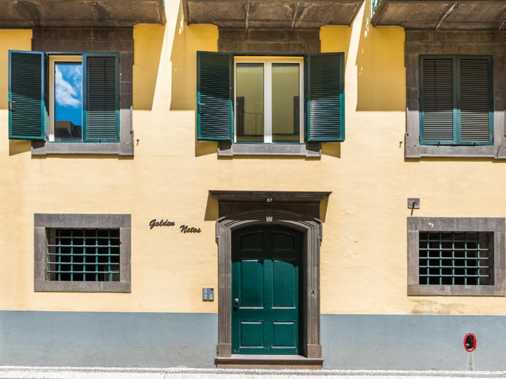 Netos Terrace Apartment *