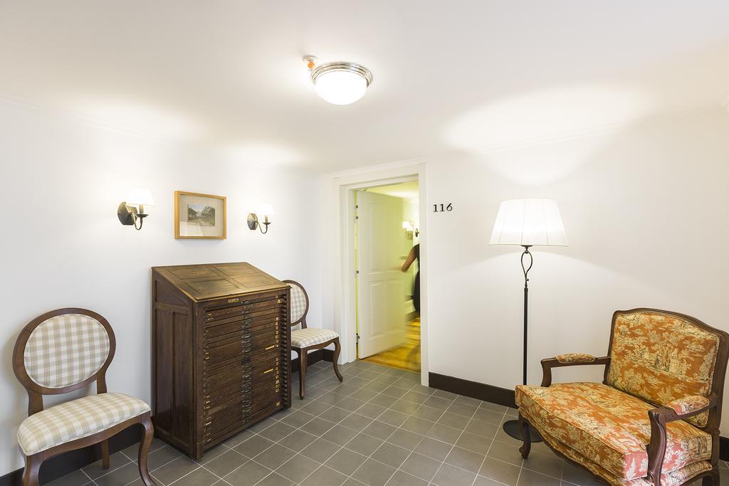 Hotel Castanheiro Boutique Funchal (Madeira)