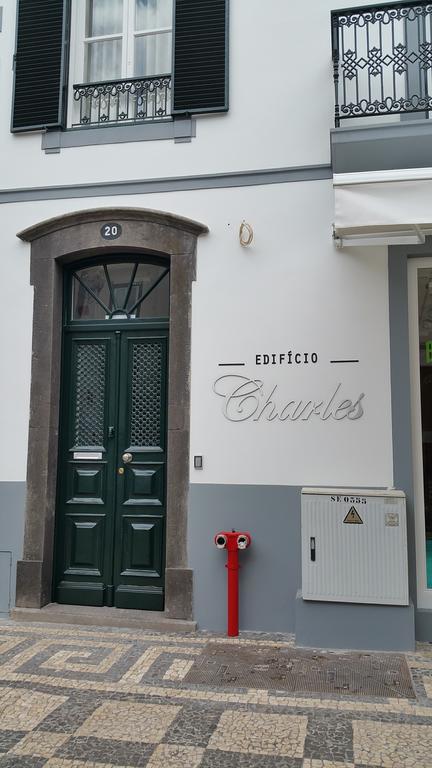 Apartment Edificio Charles 104 Funchal (Madeira)