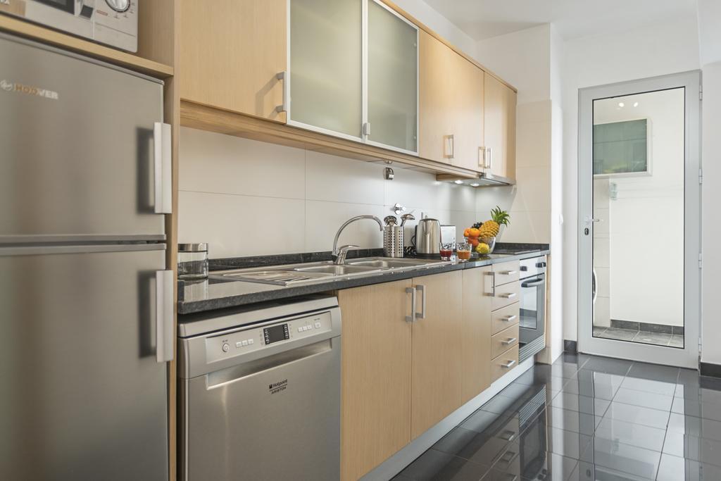 Barreiros I By An Island Apartment *