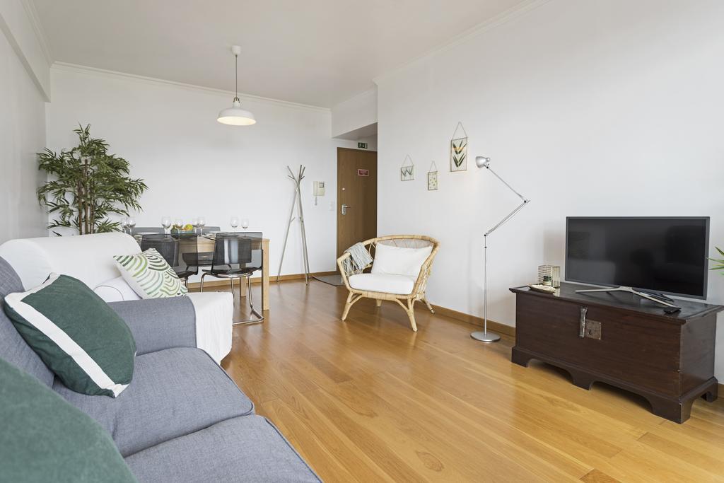Barreiros I By An Island Apartment *