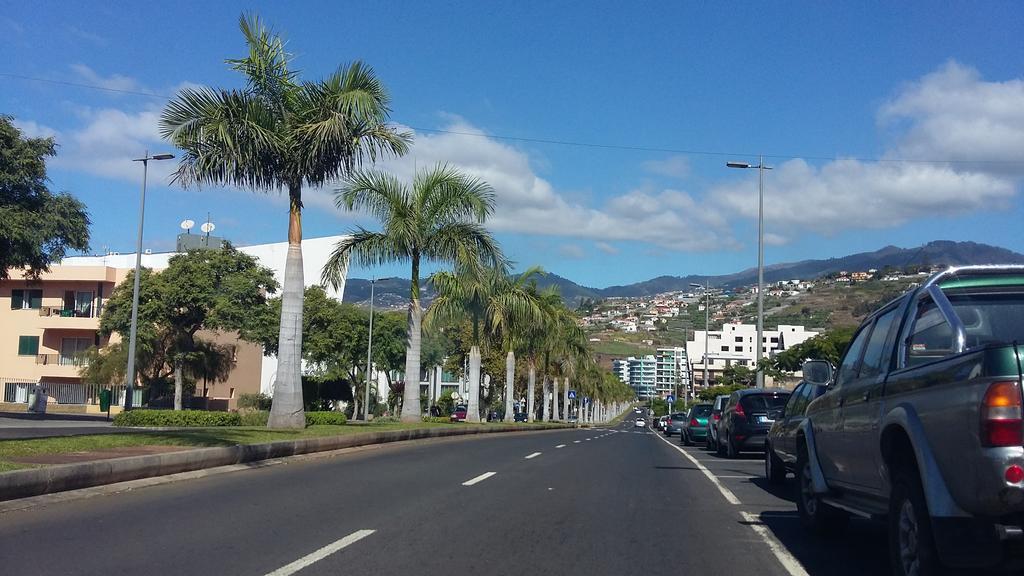 Bright Apartment Funchal (Madeira)