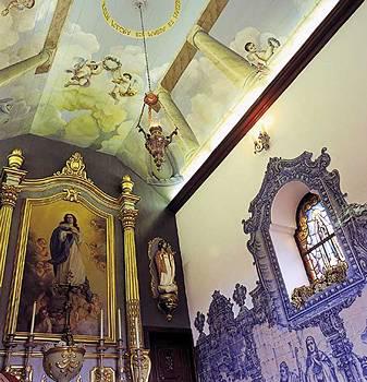 Quinta Do Monte Estalagem 5* Funchal (Madeira)