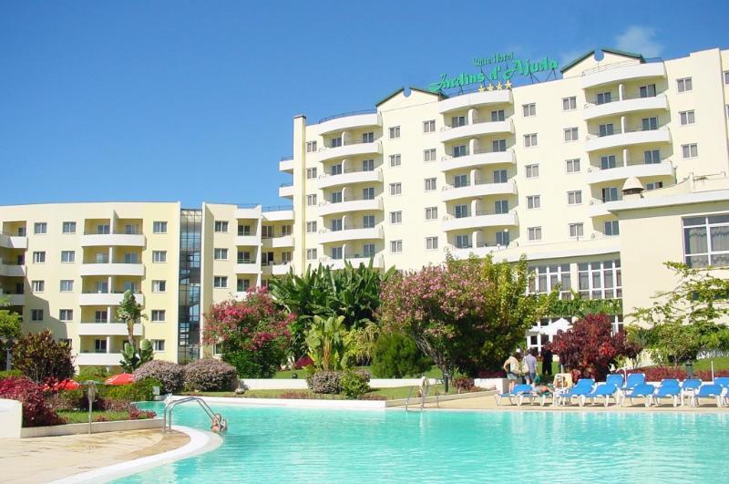 Jardins Da Ajuda