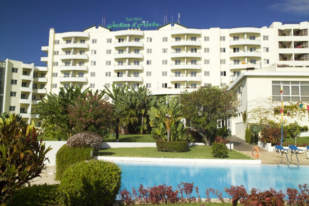 Hotel Jardins Da Ajuda Funchal (Madeira)