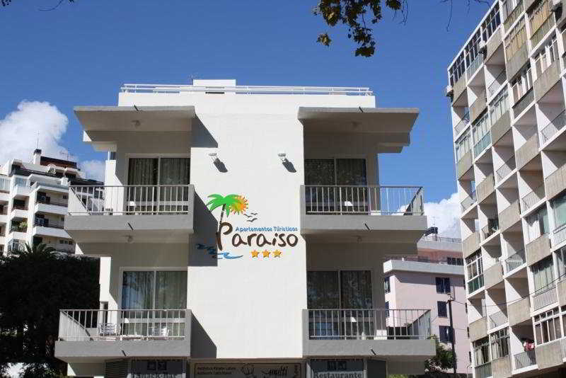 Turísticos Paraíso Apart-hotel 3*