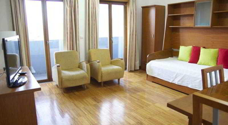 Aparthotel Arts In Ponte Nova