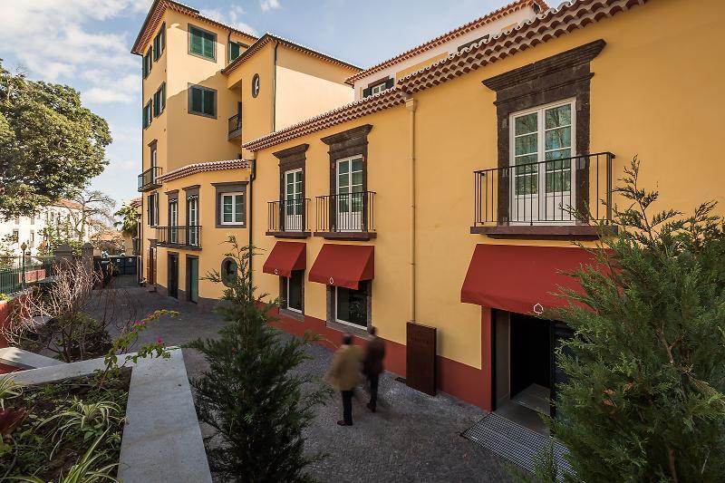 Hotel Castanheiro Boutique Funchal (Madeira)