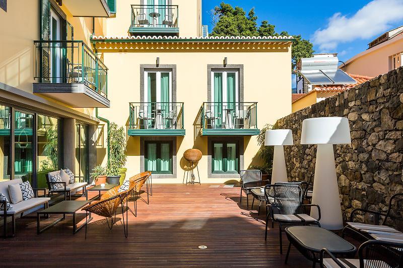 Castanheiro Boutique Funchal (Madeira)