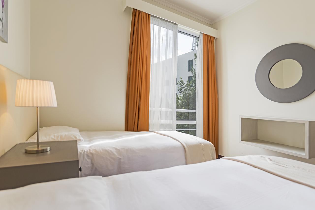 Khách sạn hẻo lánh Achada I By An Island 4*