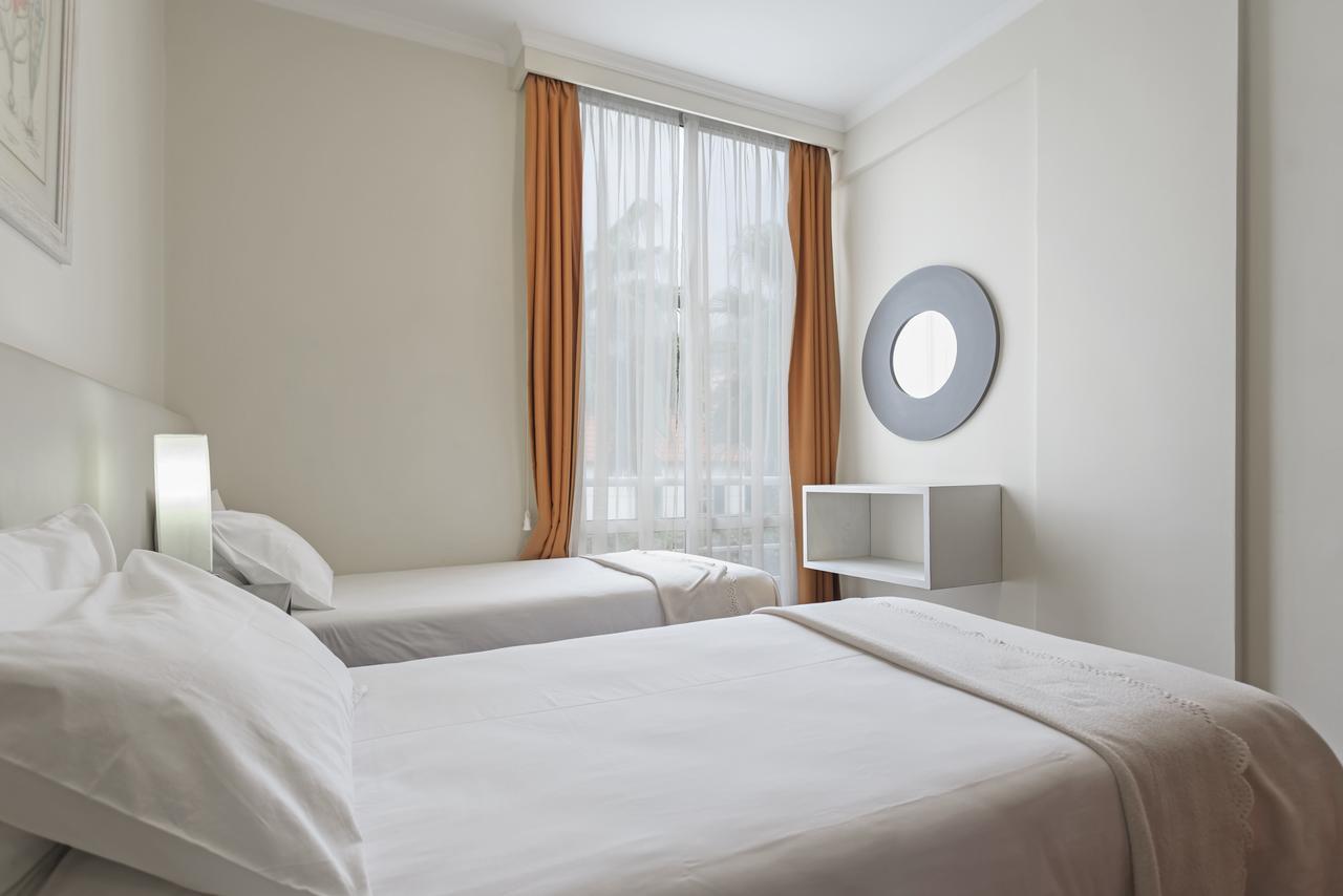 Khách sạn hẻo lánh Achada I By An Island 4*