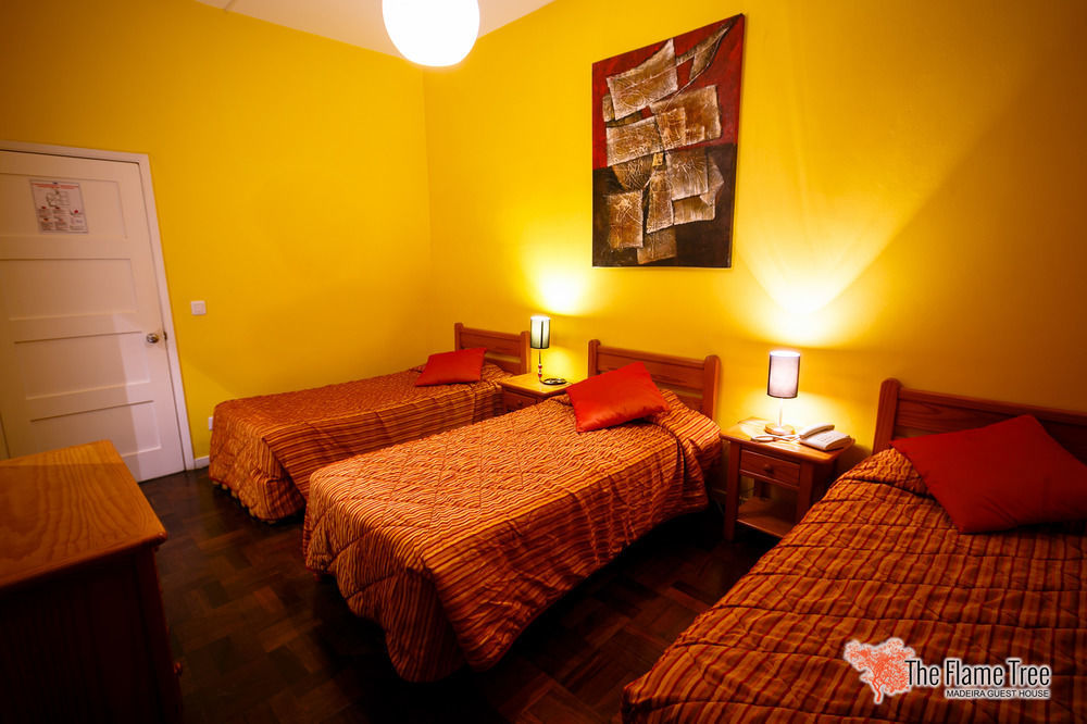 The Flame Tree Madeira (adults Only) 3*