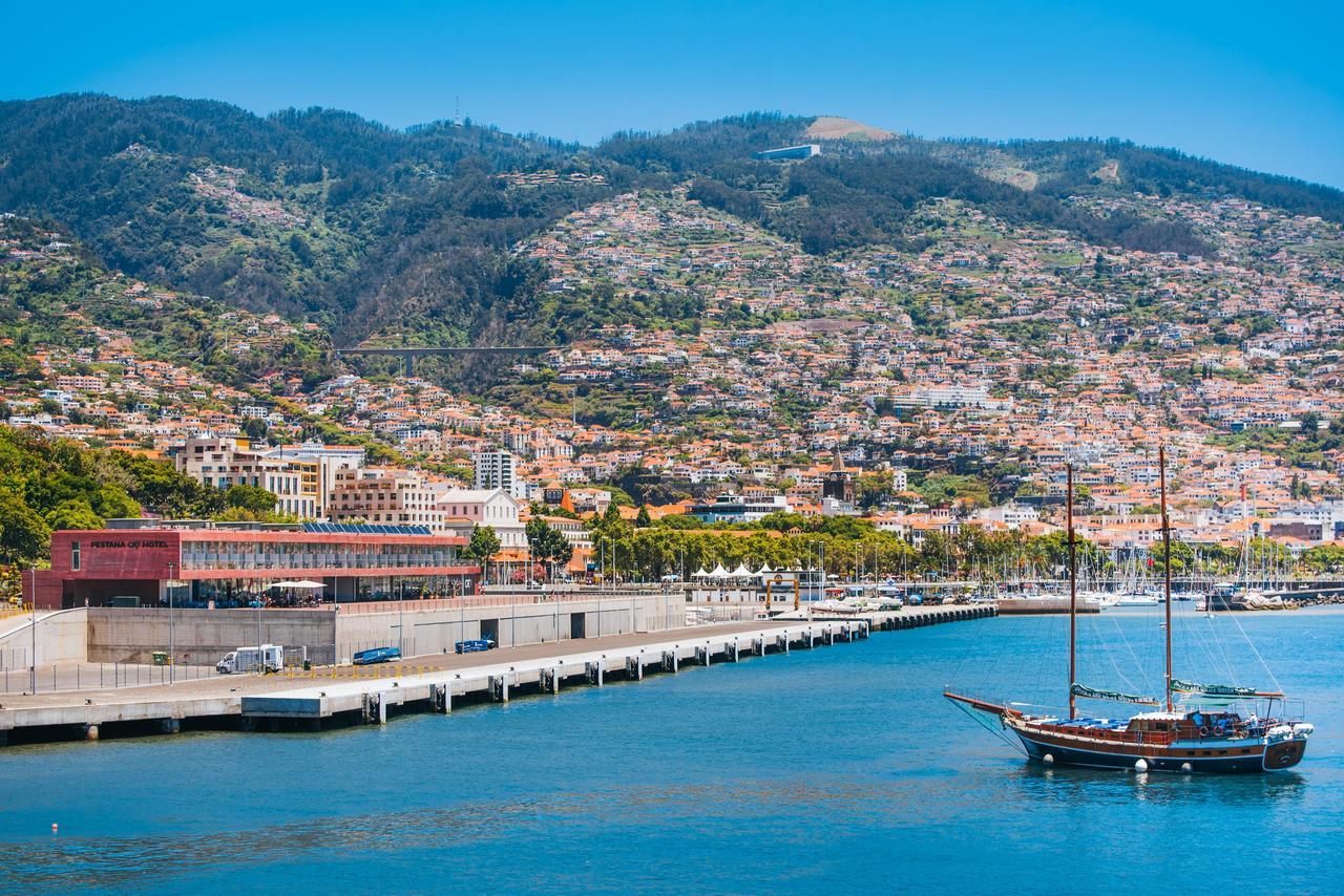 Pestana Cr7 4* Funchal (Madeira)