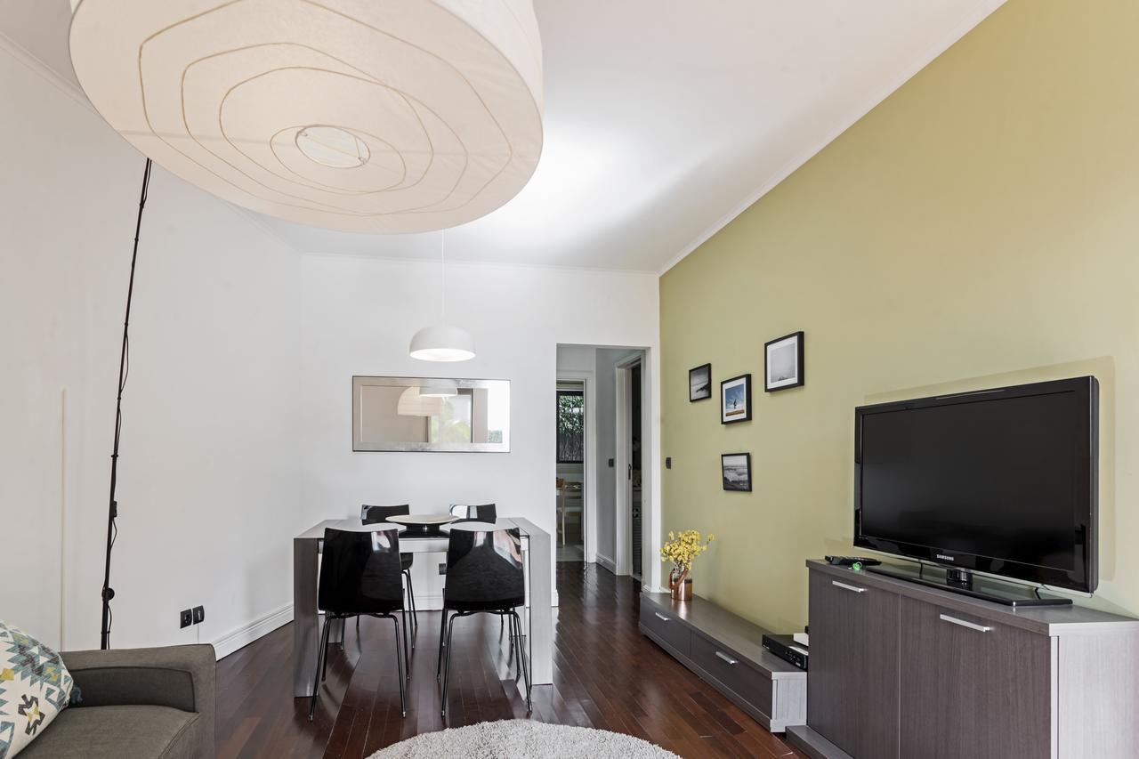 Varandas Do I By An Island Apartment
