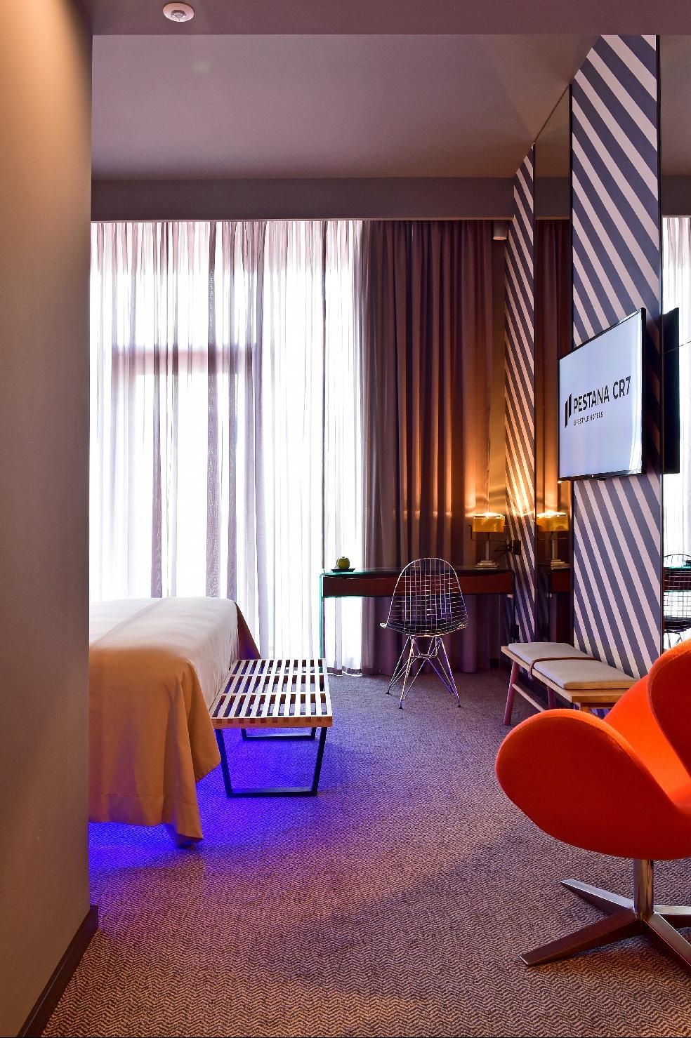 Pestana Cr7 4* Funchal (Madeira)