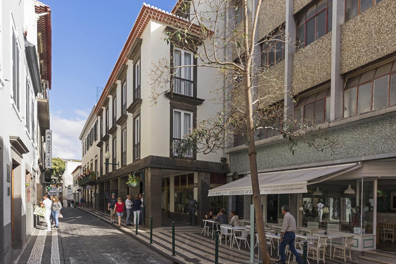 Downtown By An Island Appartement Funchal (Madeira)