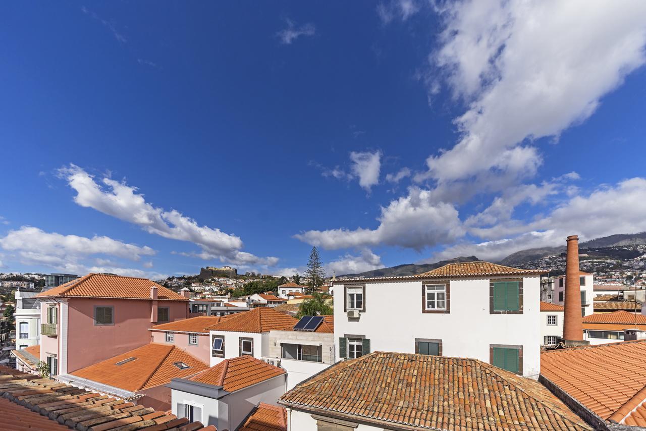 Downtown By An Island Funchal (Madeira)