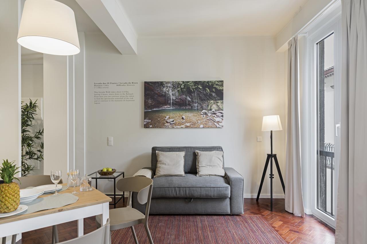 Downtown By An Island Appartement Funchal (Madeira)