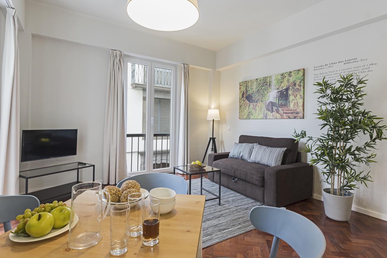 Appartement Downtown By An Island Funchal (Madeira)