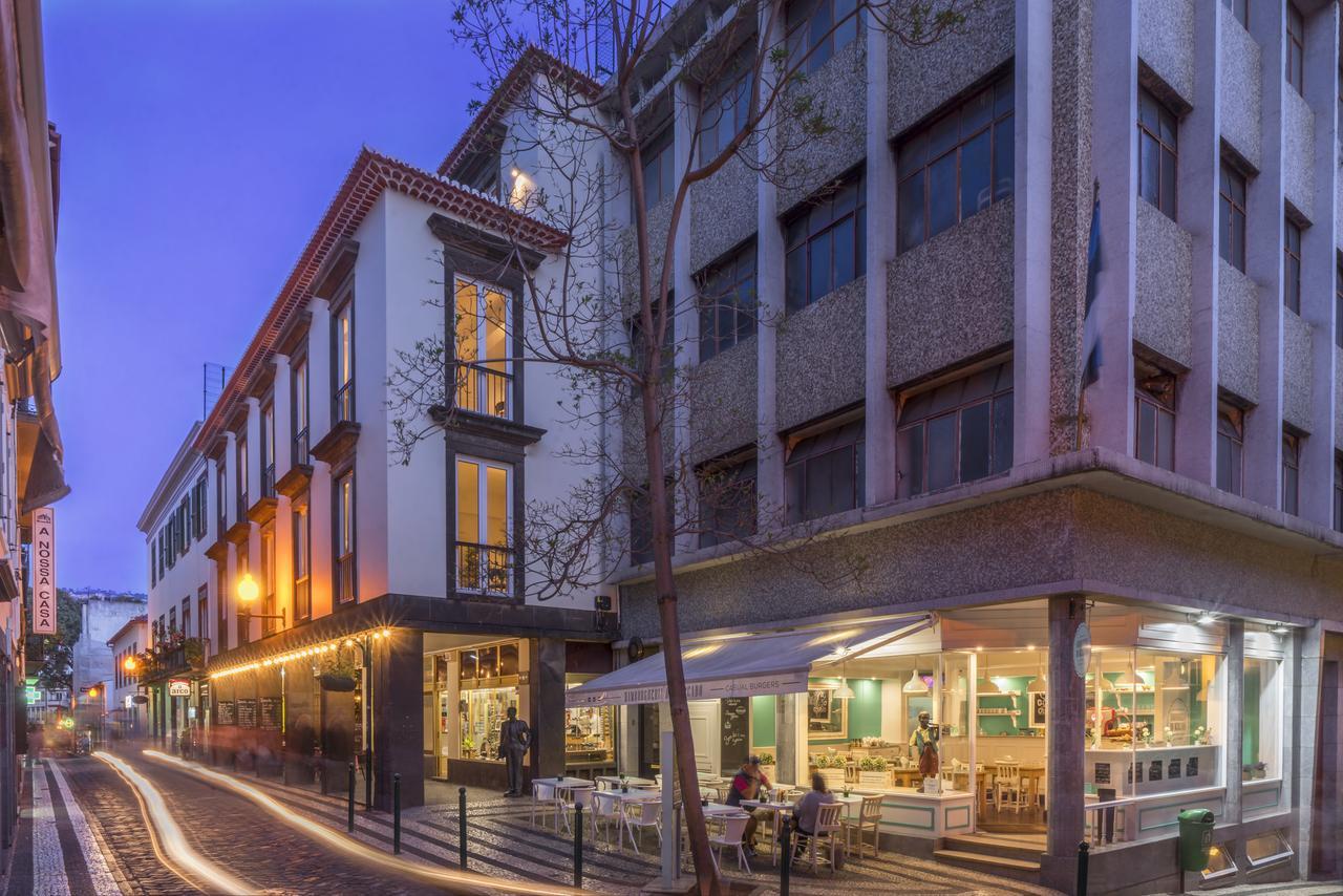 Downtown By An Island Appartement Funchal (Madeira)