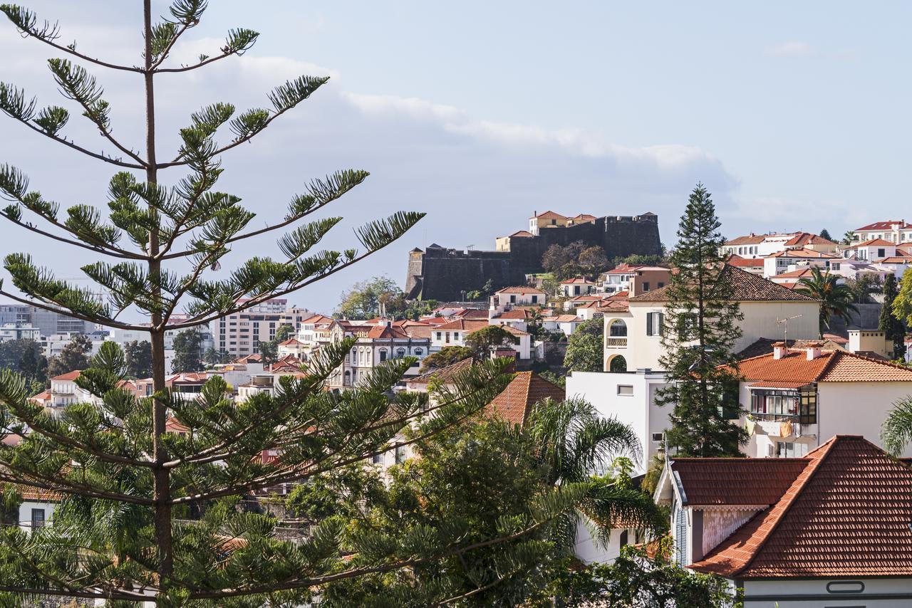 Comboio Ii By An Island Apart Funchal (Madeira)
