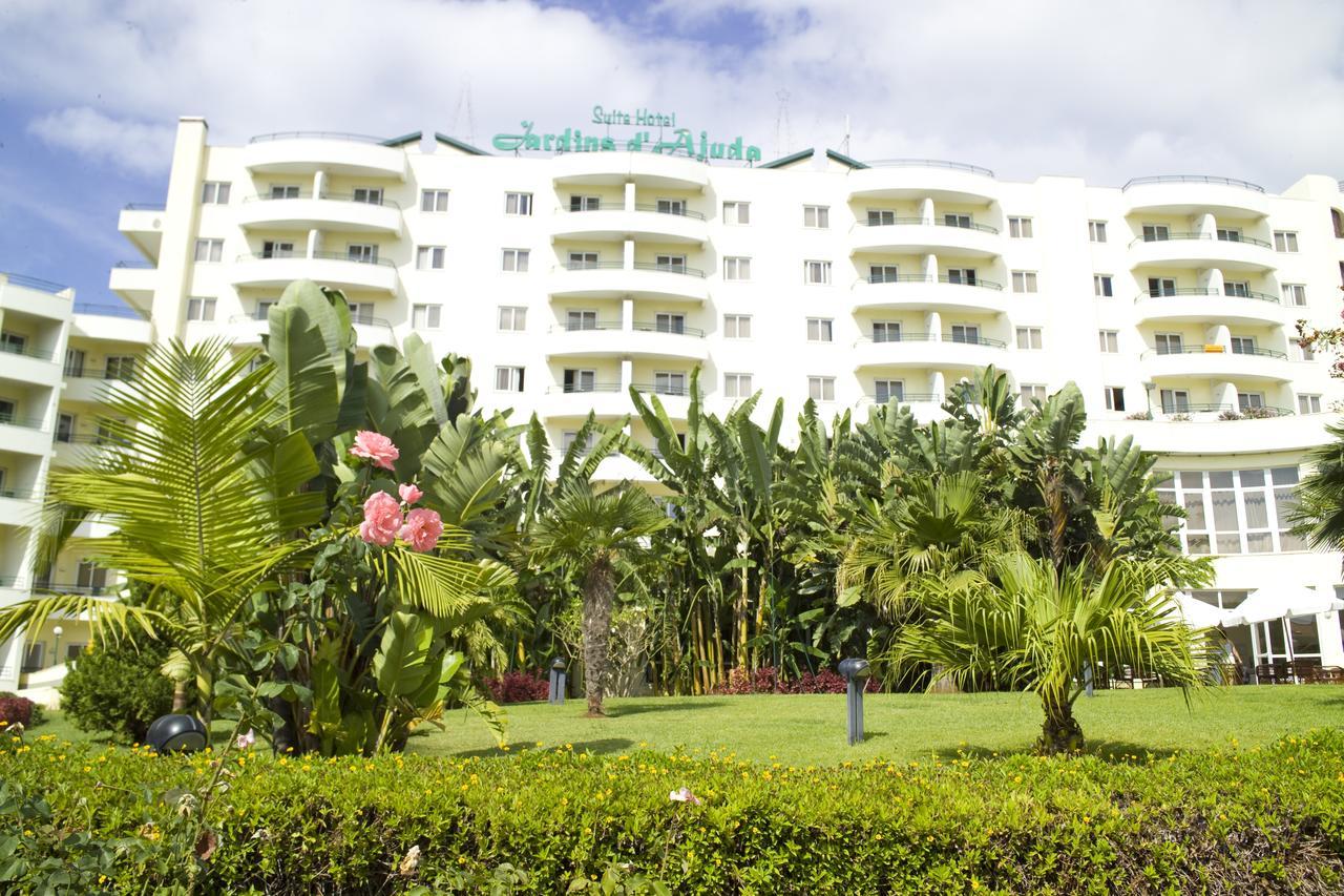 Hotel Jardins Da Ajuda Funchal (Madeira)