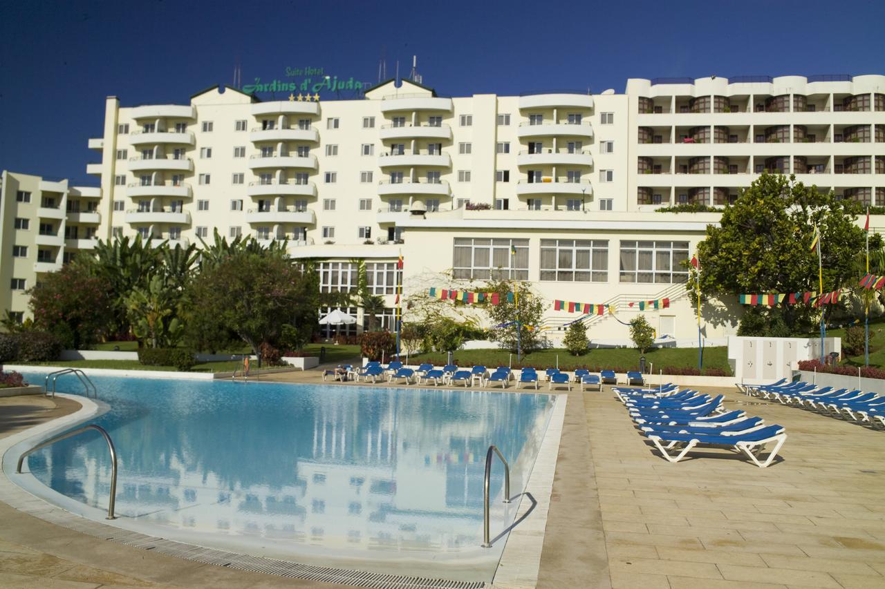 Jardins Da Ajuda Hotel