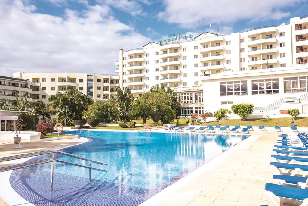 Jardins Da Ajuda Hotel