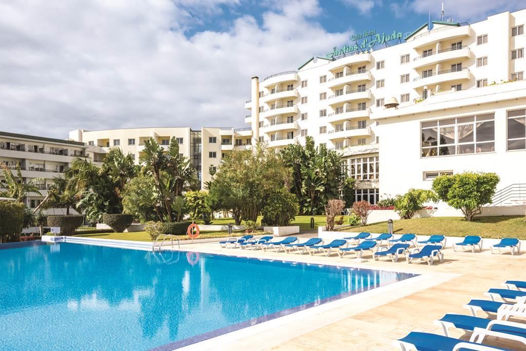 Hotel Jardins Da Ajuda 4*