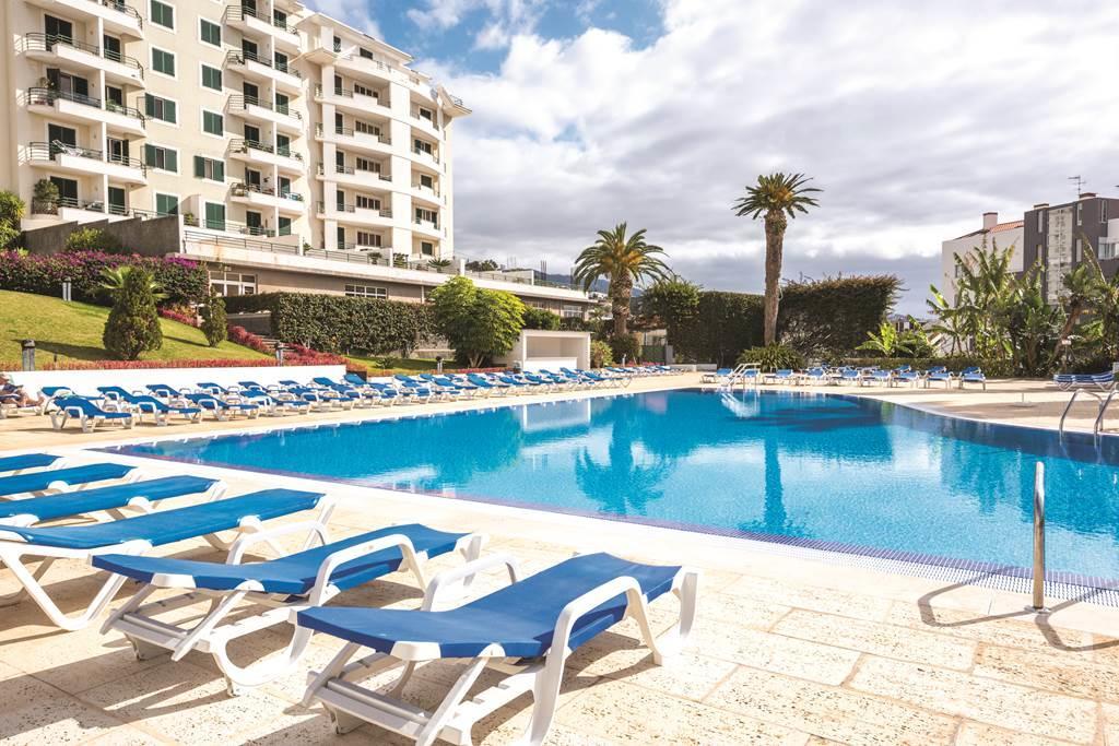 Hotel Jardins Da Ajuda Funchal (Madeira)