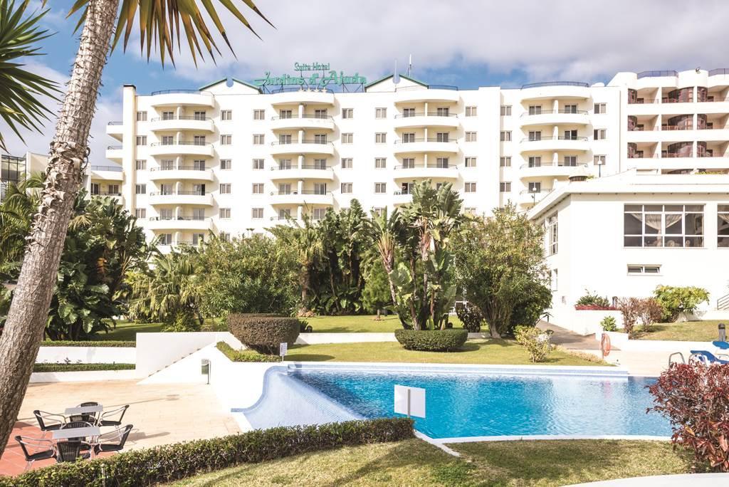 Jardins Da Ajuda Hotel Funchal (Madeira)
