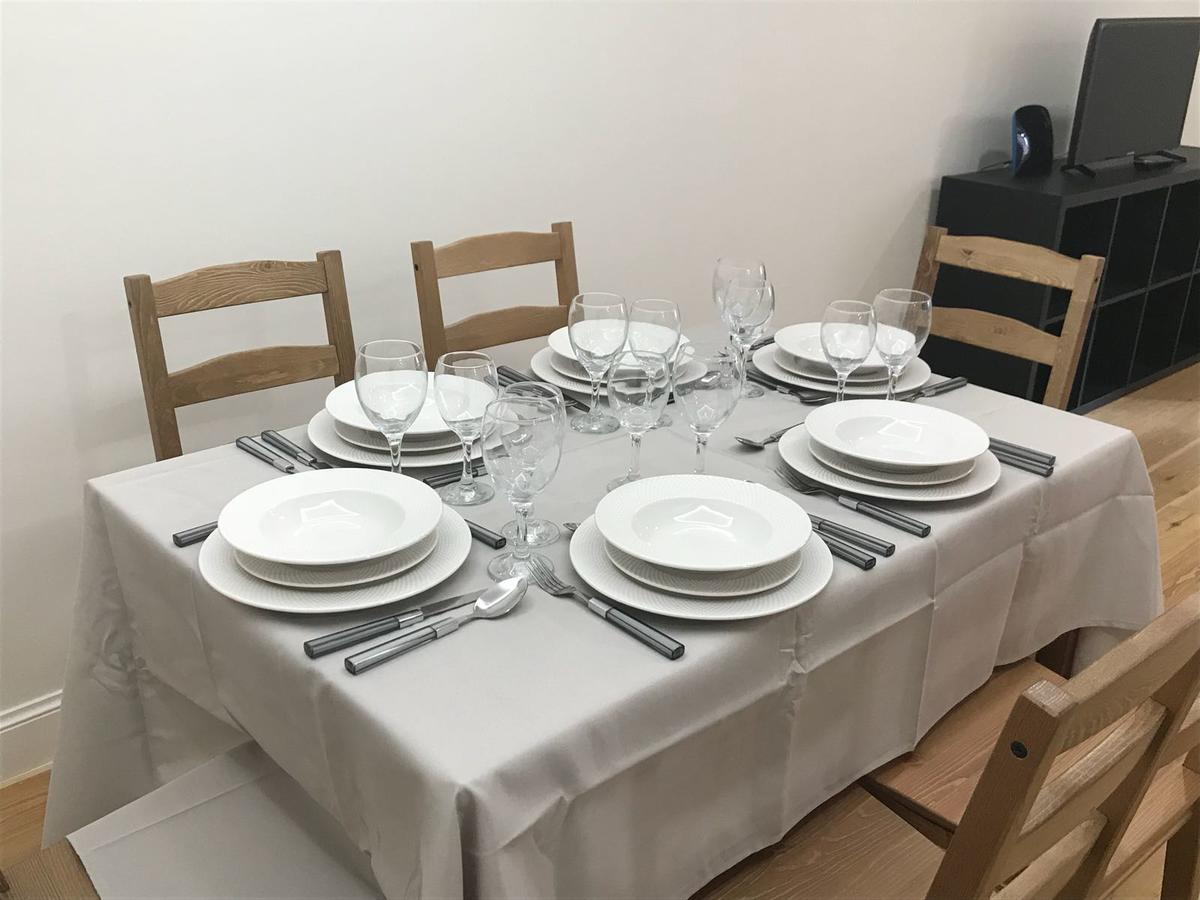 Apartamento Da Queimada