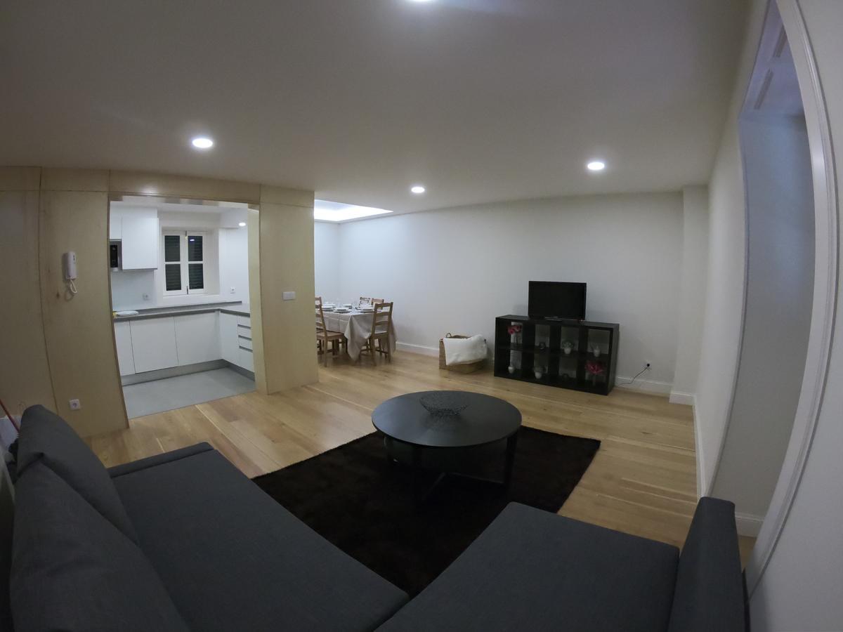 Apartamento Da Queimada *