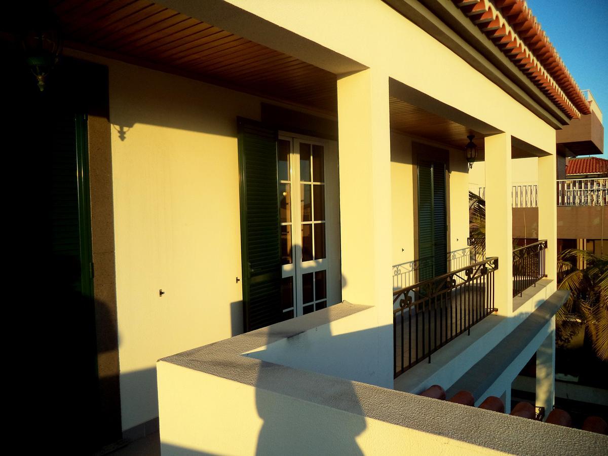 Palmeiras Ferienhaus Funchal (Madeira)